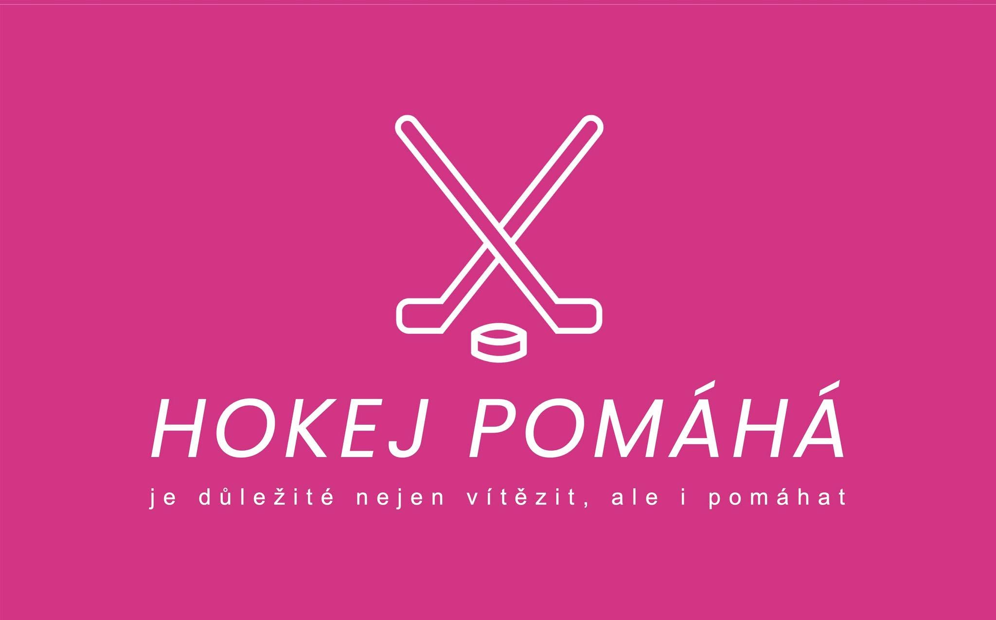 Pozvánka na Hokej pomáhá